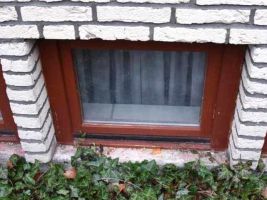 Bauschaden Beispiel fehlendes Fensterblech